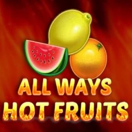 All Ways Hot Fruits online slot from Amatic Industries – play at vegasherocasino-es.com