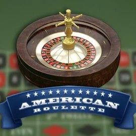 Official Table Games logo: American Roulette (BGaming) by BGAMING at Vegashero Casino