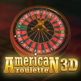Table Games logo of American Roullete 3D (Evoplay) from Evoplay at Vegashero Casino