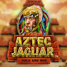 Aztec Jaguar Hold & Win logo by SYNOT Games at Vegashero Casino