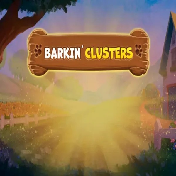Enjoy Barkin Clusters by Greentube – logo hosted on vegasherocasino-es.com