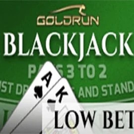 Blackjack Low Bets game by Holland Power Gaming – logo hosted on Vegashero Casino