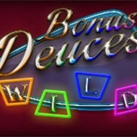 Bonus Deuces Wild (RTG) game by RTG (Reel Time Gaming) – logo hosted on Vegashero Casino