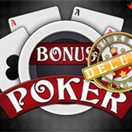 Play the Bonus Poker Deluxe - 3 Hands slot by RTG (Reel Time Gaming) on Vegashero Casino