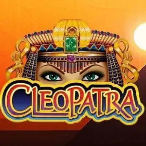 Cash of Cleopatra game by Pragmatic Play – logo hosted on Vegashero Casino