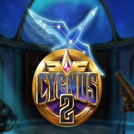 Cygnus 2 casino game by ELK Studios – featured logo at Vegashero Casino