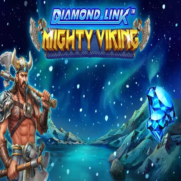 Diamond Link Mighty Viking – slot by Greentube, featured at vegasherocasino-es.com