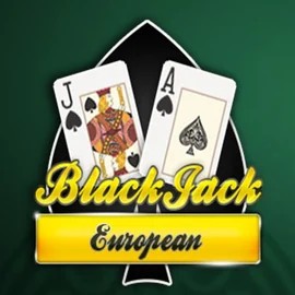 Try European Blackjack MH slot by Play'n GO on vegasherocasino-es.com – logo image