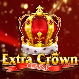 Extra Crown Classic logo by Amusnet Interactive Vegashero Casino