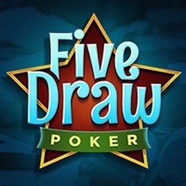 Five Draw Poker MH (Nucleus) slot logo by Nucleus Gaming at Vegashero Casino