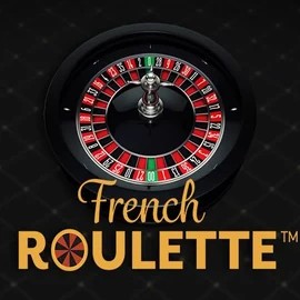 French Roulette (NetEnt) slot logo by NetEnt at Vegashero Casino