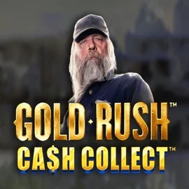 Slots logo of Gold Rush Cash Collect from Origins at Vegashero Casino