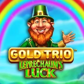 Play the Gold Trio Leprechaun's Luck slot by Playtech on Vegashero Casino
