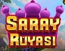 Saray Ruyasi slot logo by Pragmatic Play at Vegashero Casino
