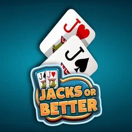 Table Games logo of Jacks or Better (Red Rake Gaming) from Red Rake Gaming at Vegashero Casino