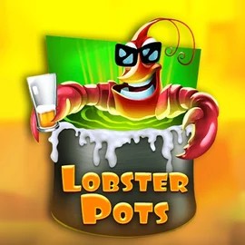 Lobster Pots game by Ready Play Gaming – logo hosted on Vegashero Casino