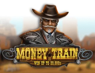 Money Train slot icon by Relax Gaming, available at Vegashero Casino