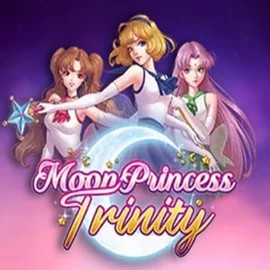 Play Moon Princess Trinity slot by Play'n GO on vegasherocasino-es.com