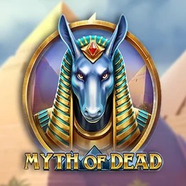 Myth of Dead logo by Play'n GO Vegashero Casino