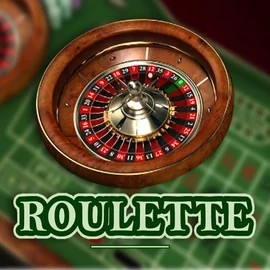 Roulette (Habanero) logo – Table Games by Habanero at Vegashero Casino