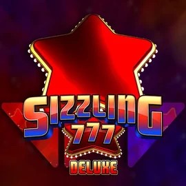 Official Slots logo: Sizzling 777 Deluxe by Wazdan at Vegashero Casino
