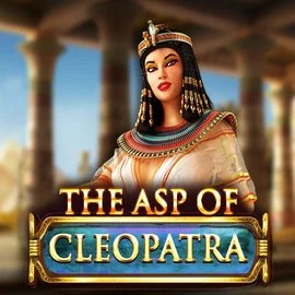 Enjoy The Asp of Cleopatra by Red Rake Gaming – logo hosted on vegasherocasino-es.com