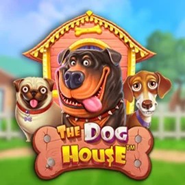 The Dog House game by Pragmatic Play – logo hosted on Vegashero Casino
