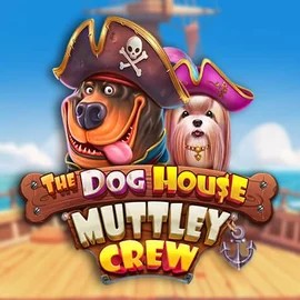 Enjoy The Dog House Muttley Crew by Pragmatic Play – logo hosted on vegasherocasino-es.com