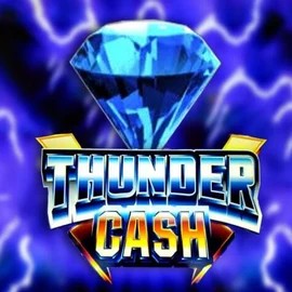 Thunder Cash logo – Slots by Novomatic at Vegashero Casino