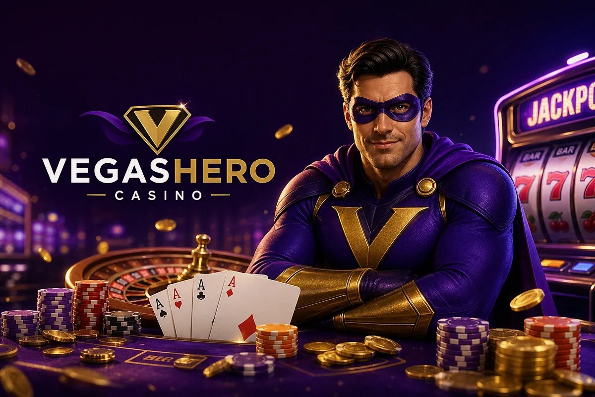 Vegashero Bono Debut